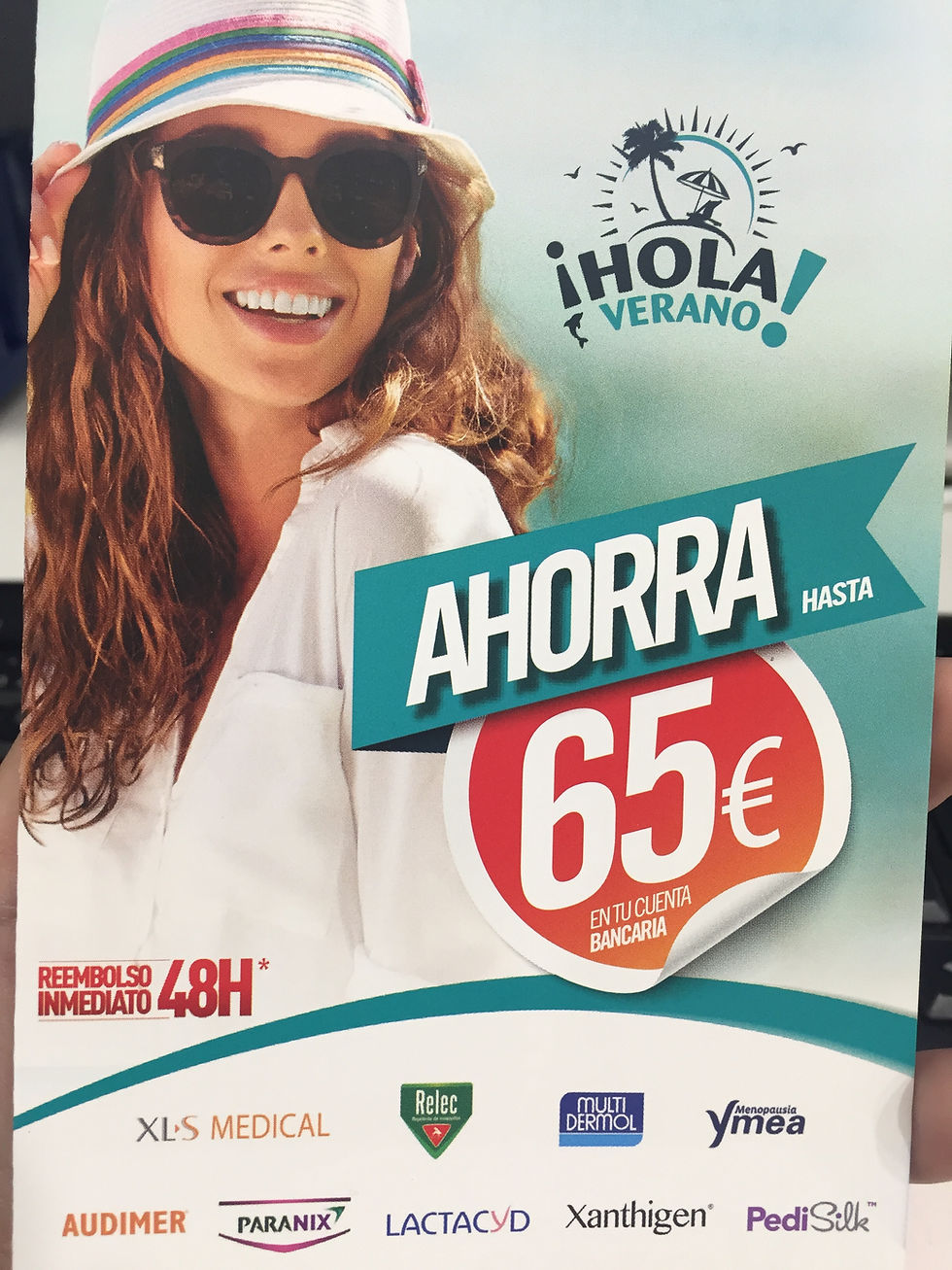 ¡Hola Verano! ¡Bienvenidos Descuentos! (may 2017) | Blog Farmacia Japi - Farmacia Japi (5)