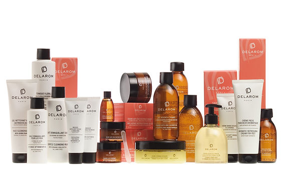DELAROM:  20% DE DESCUENTO Y SORTEO DE UNA CESTA ESTA NAVIDAD - Farmacia Japi (2)