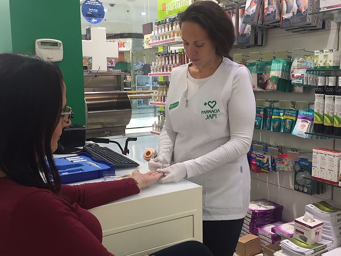 Farmacia Japi Análisis | C.C. Rincón de la Victoria - Farmacia Japi (5)