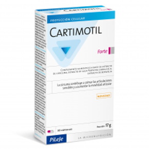 Micronutrición: Cartimotil