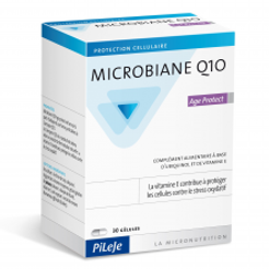 Micronutrición: Microbiane Q10