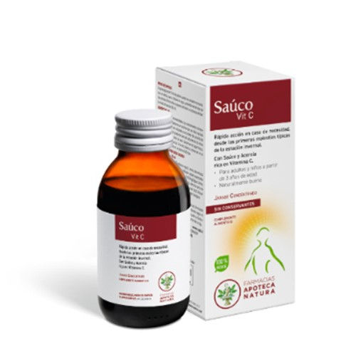 JARABE SAÚCO Y ACEROLA (dic 2019) | Blog Farmacia Japi - Farmacia Japi (5)