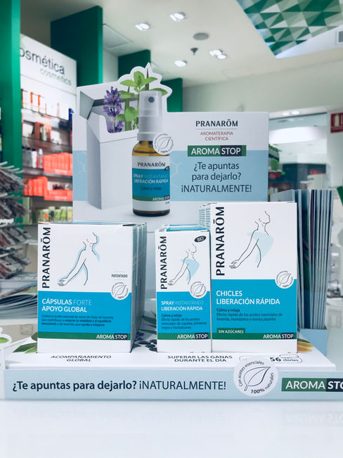 Dejar de fumar