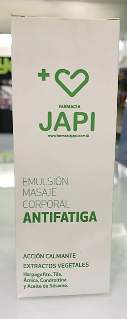 ¿Cansancio y dolor articular? (ene 2017) | Blog Farmacia Japi - Farmacia Japi (2)