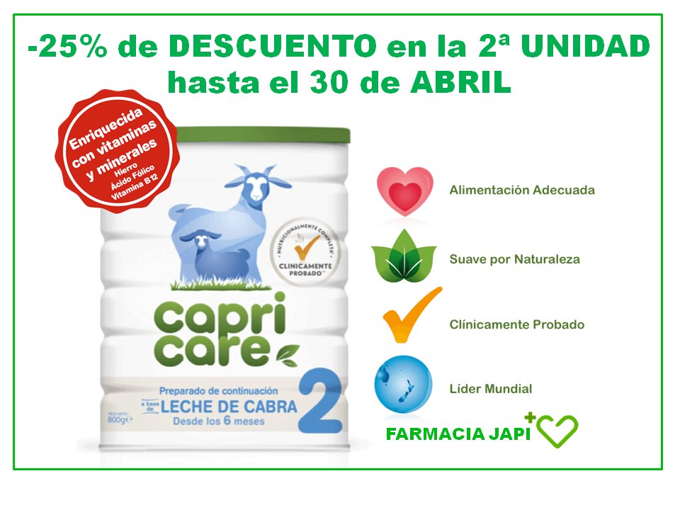 Leche de Cabra para Bebés (abr 2017) - Farmacia Japi (7)