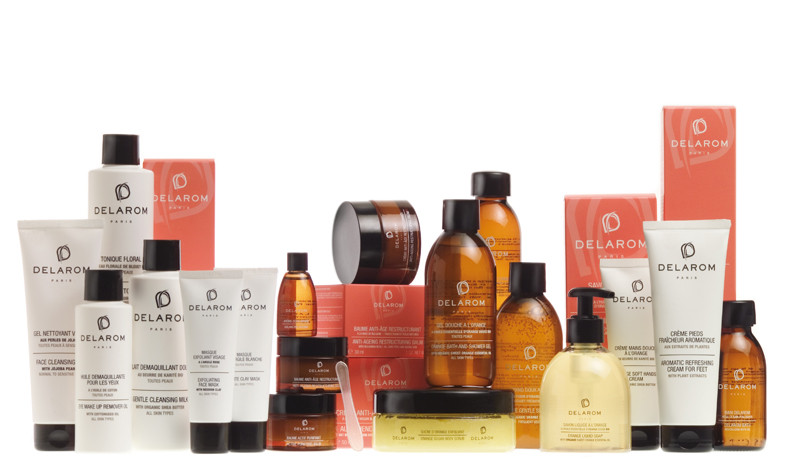 DELAROM:  20% DE DESCUENTO Y SORTEO DE UNA CESTA ESTA NAVIDAD - Farmacia Japi (7)