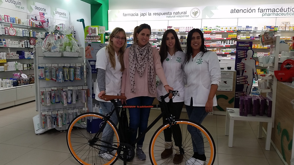 Entrega sorteo (dic 2016) - Farmacia Japi (7)