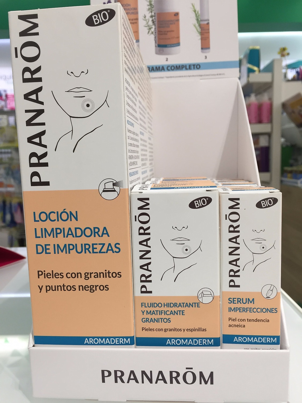 AROMADERM: STOP ESPINILLAS (nov 2017) - Farmacia Japi (7)
