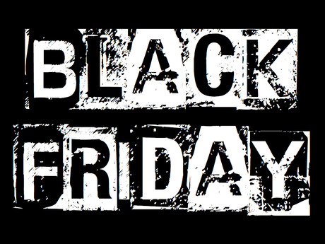 BLACK FRIDAY