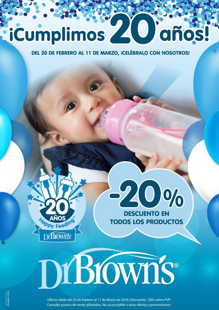 Últimos días -20% Dr.Brown's (mar 2018) | Blog Farmacia Japi - Farmacia Japi (5)