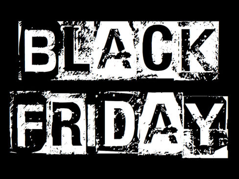 BLACK FRIDAY
