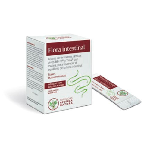 Protege tu flora