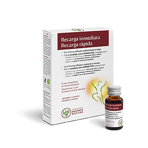 ¿Cansancio?... Recarga inmediata (oct 2019) | Blog Farmacia Japi - Farmacia Japi (2)