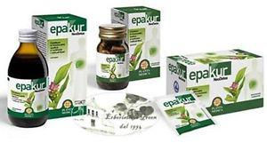 Limpieza de hígado: Epakur