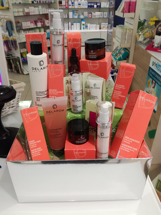 DELAROM:  20% DE DESCUENTO Y SORTEO DE UNA CESTA ESTA NAVIDAD - Farmacia Japi (4)