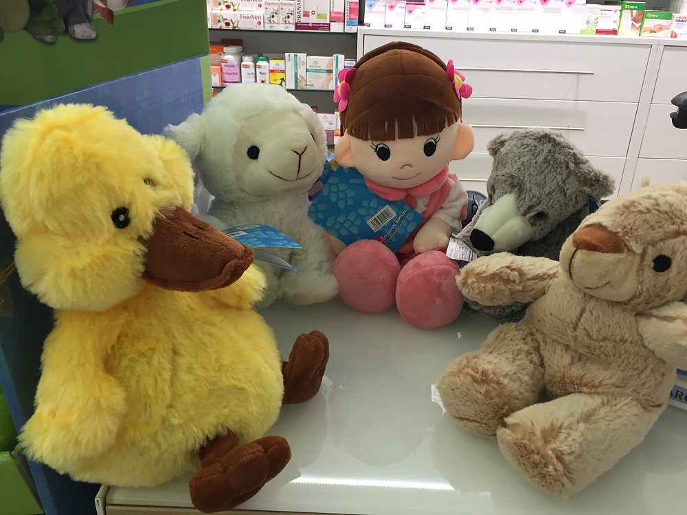 Peluches terapéuticos (ene 2017) - Farmacia Japi (8)